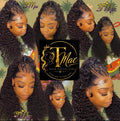 TMac Luxury Water Wave Wig