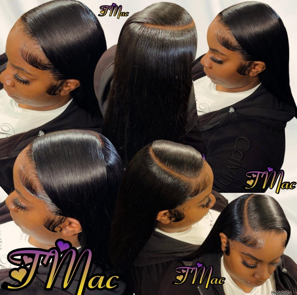TMac Luxury Straight Wig