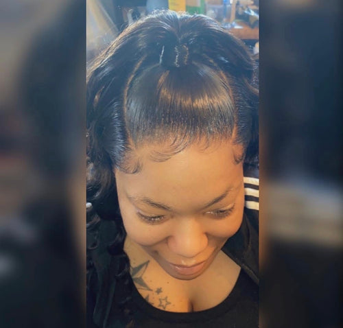TMac Luxury Body Wave Wig