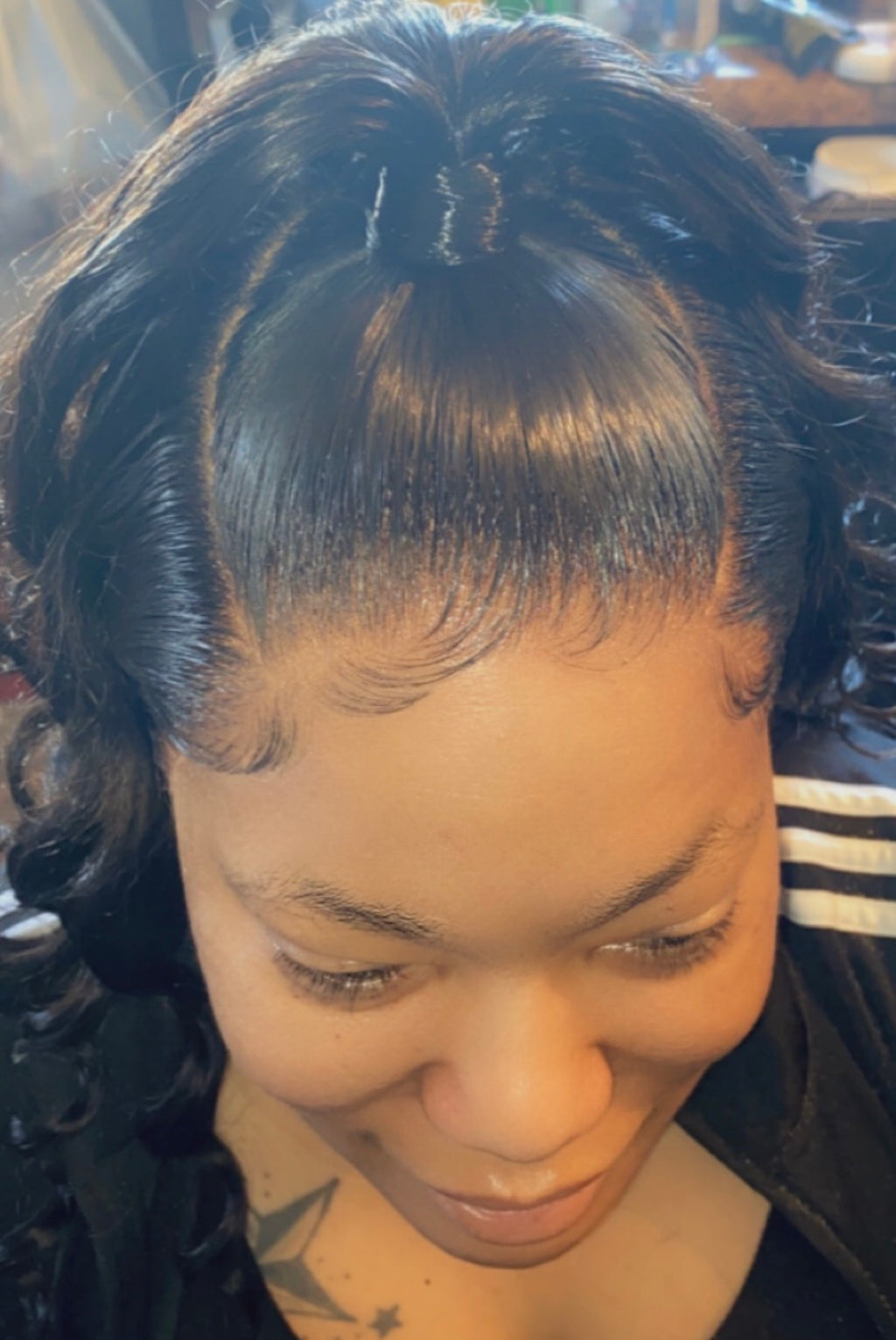 TMac Luxury Body Wave Wig