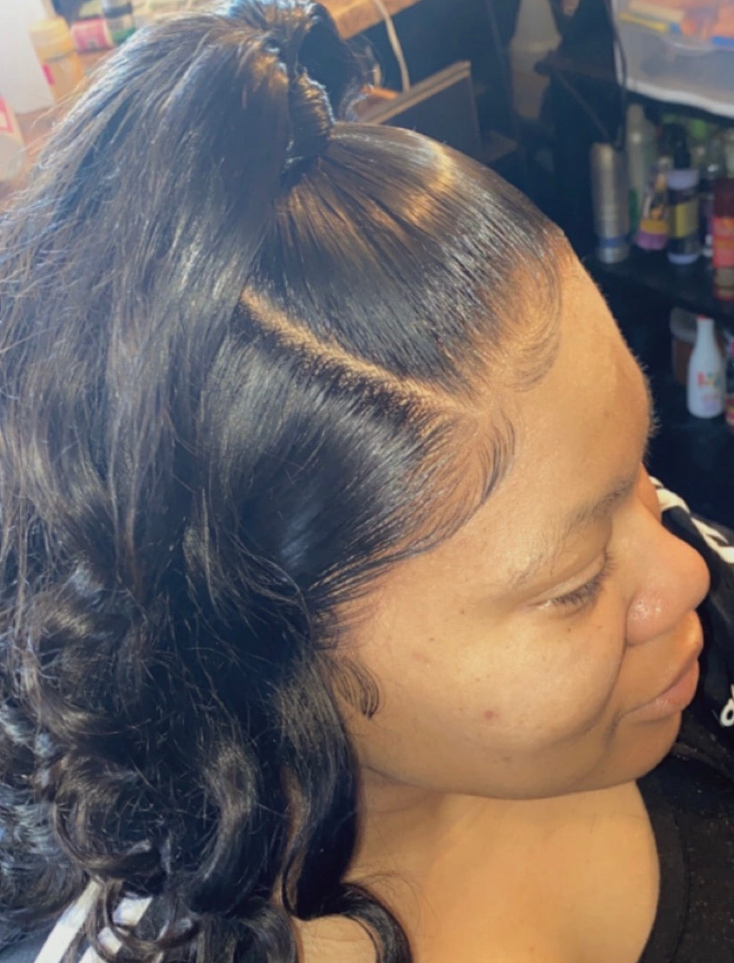 TMac Luxury Body Wave Wig