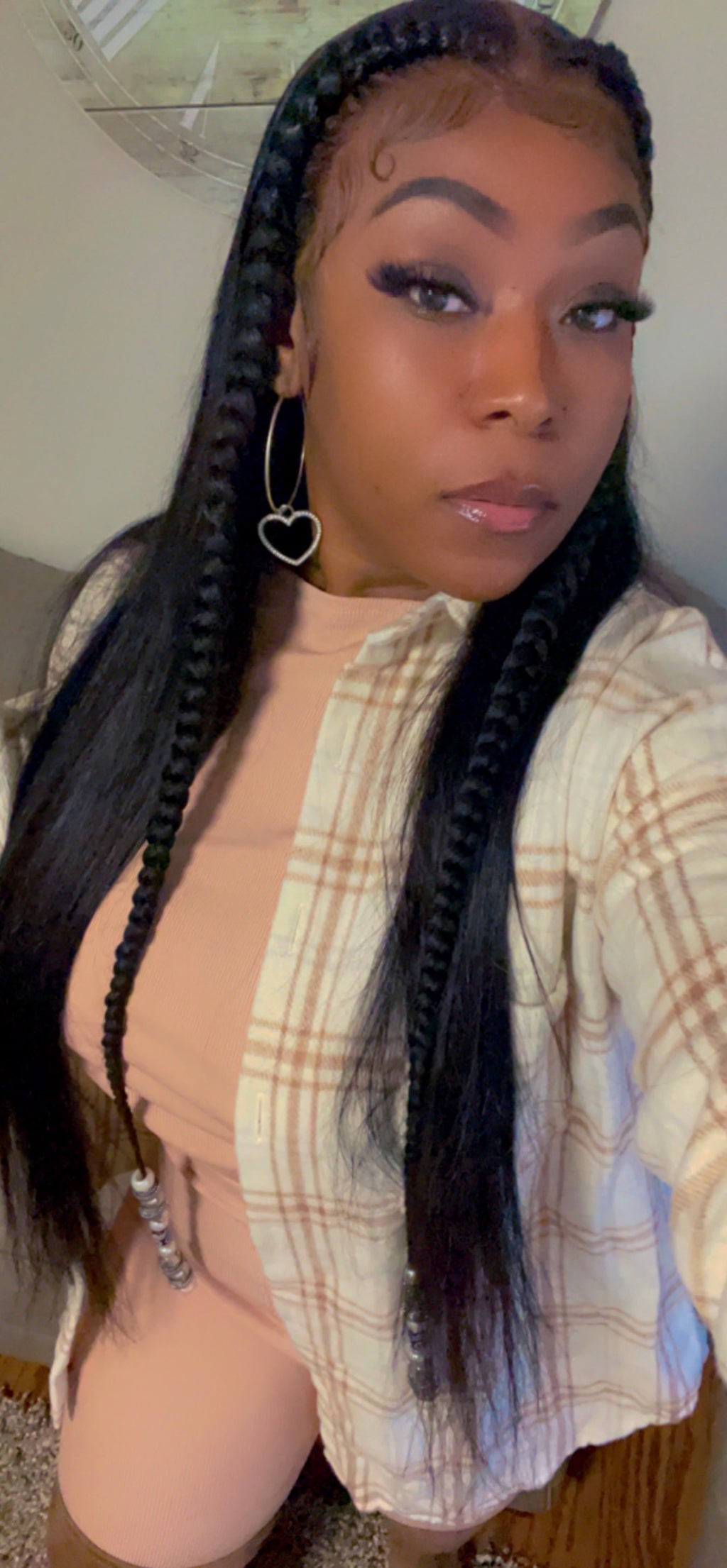 TMac Luxury Straight Wig