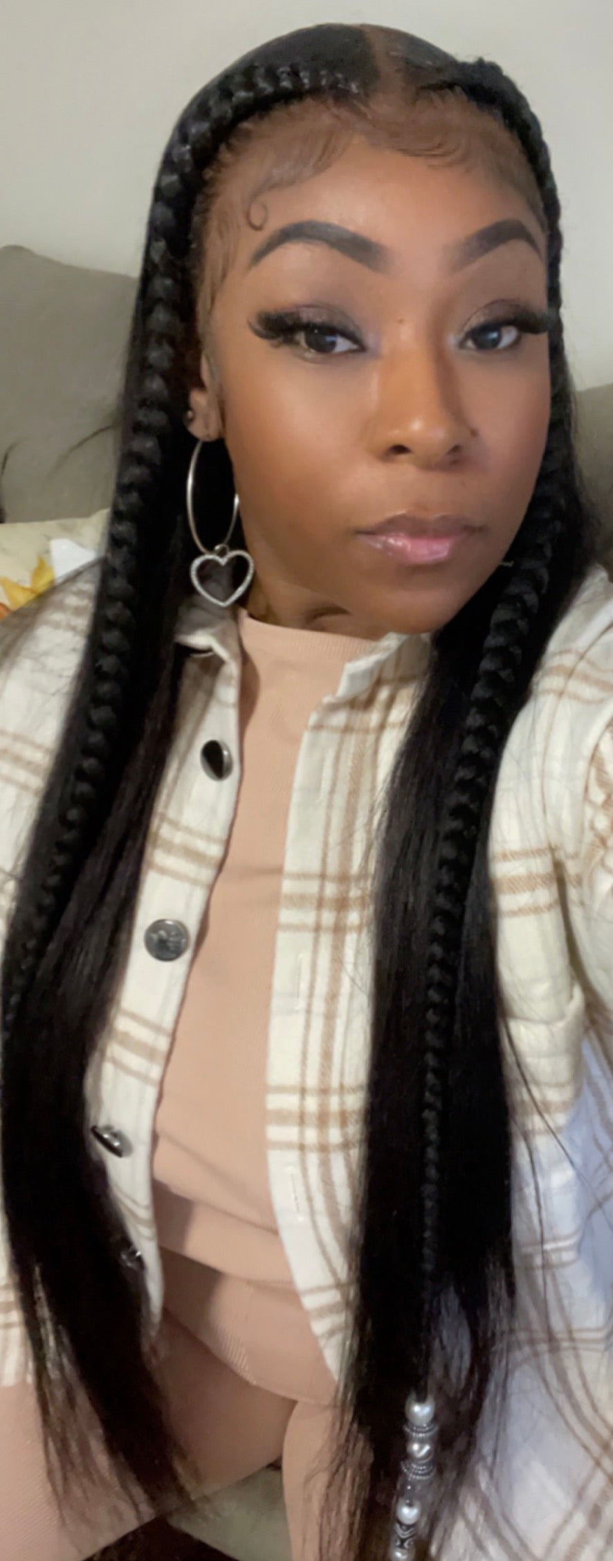 TMac Luxury Straight Wig
