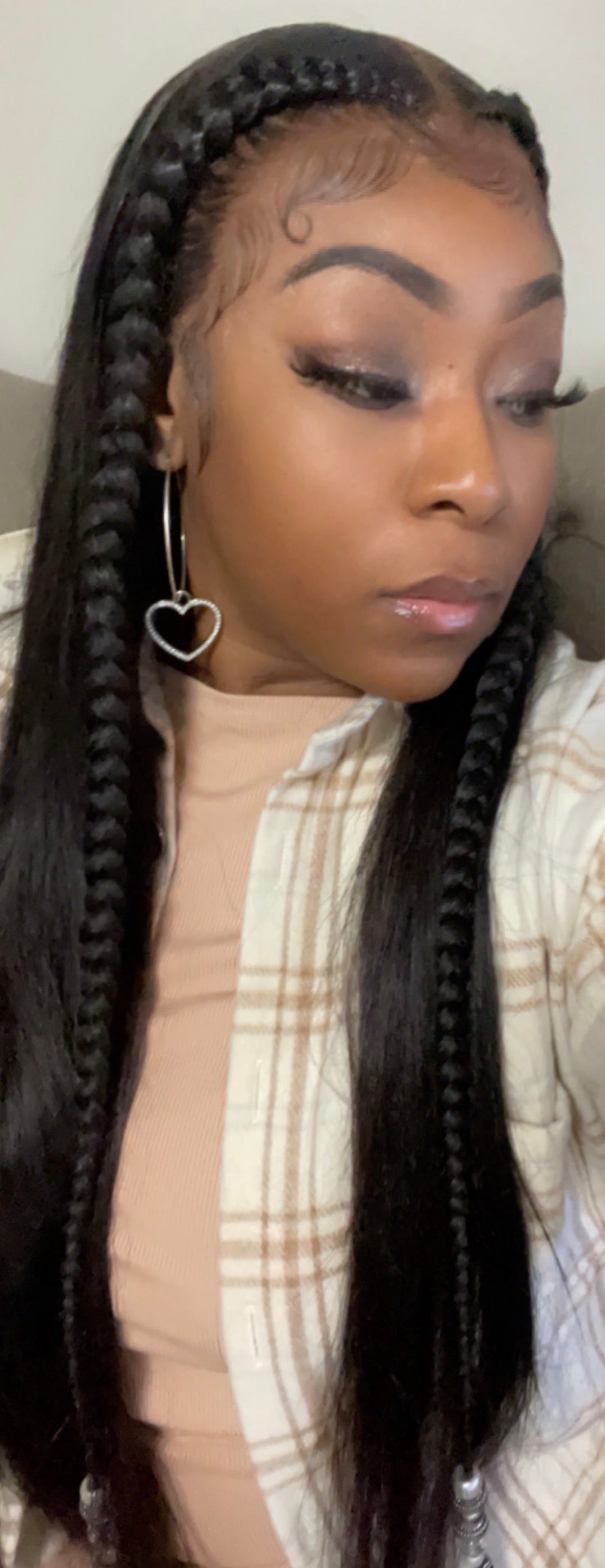 TMac Luxury Straight Wig