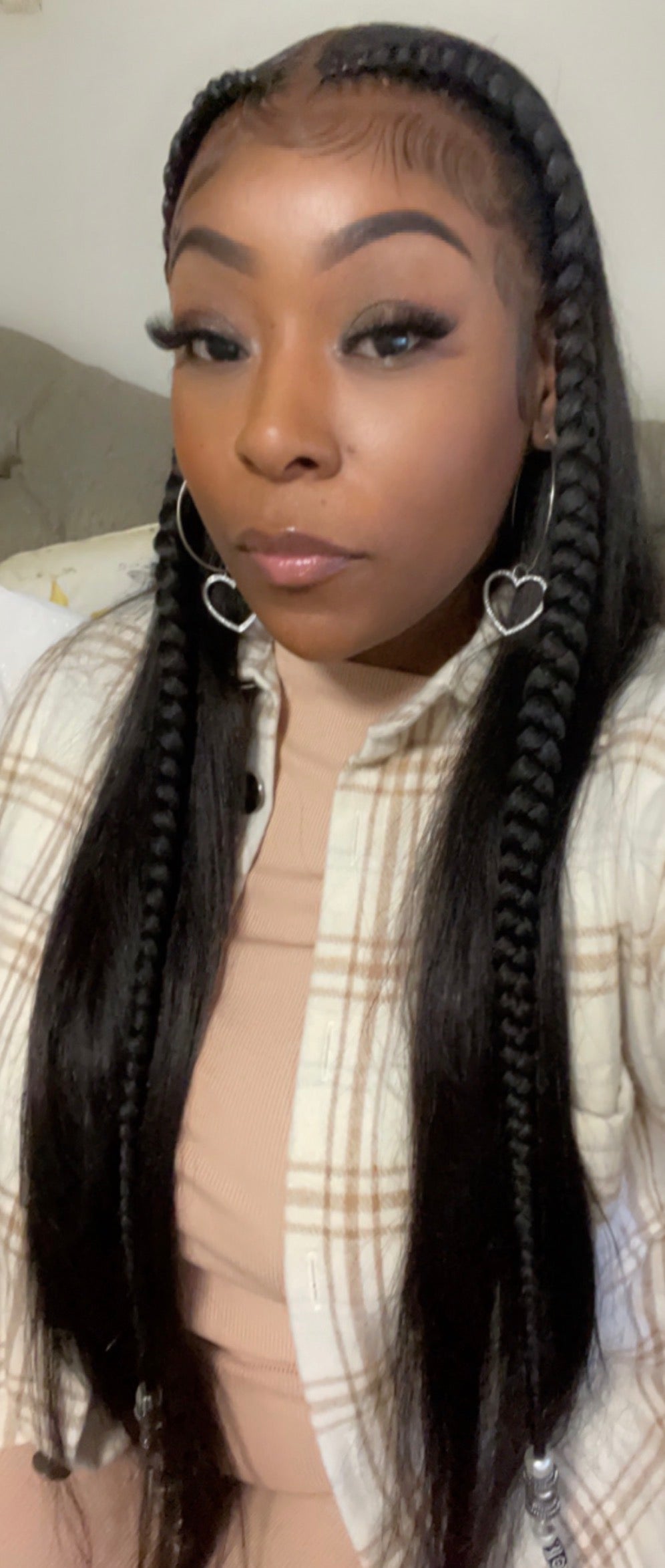 TMac Luxury Straight Wig