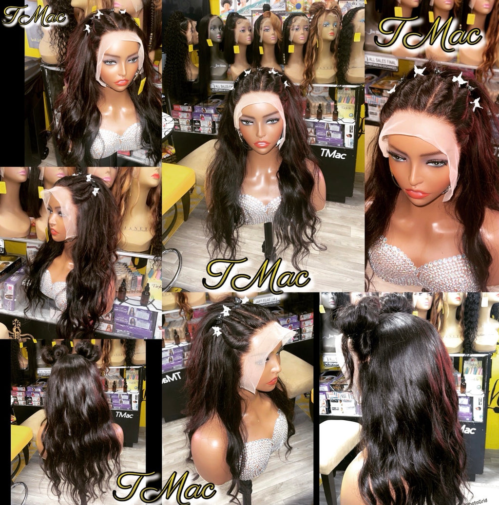TMac Luxury Body Wave Wig