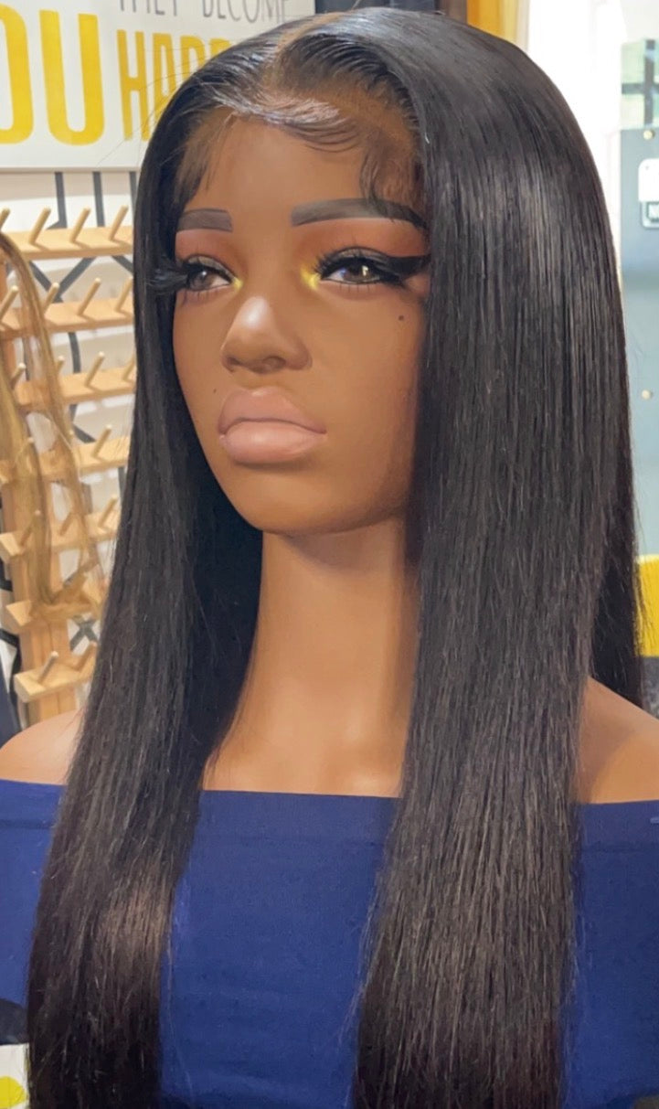 TMac Luxury Straight Wig
