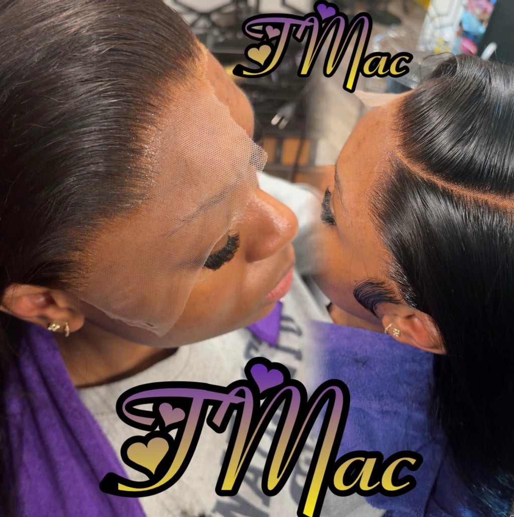 TMac Luxury Straight Wig