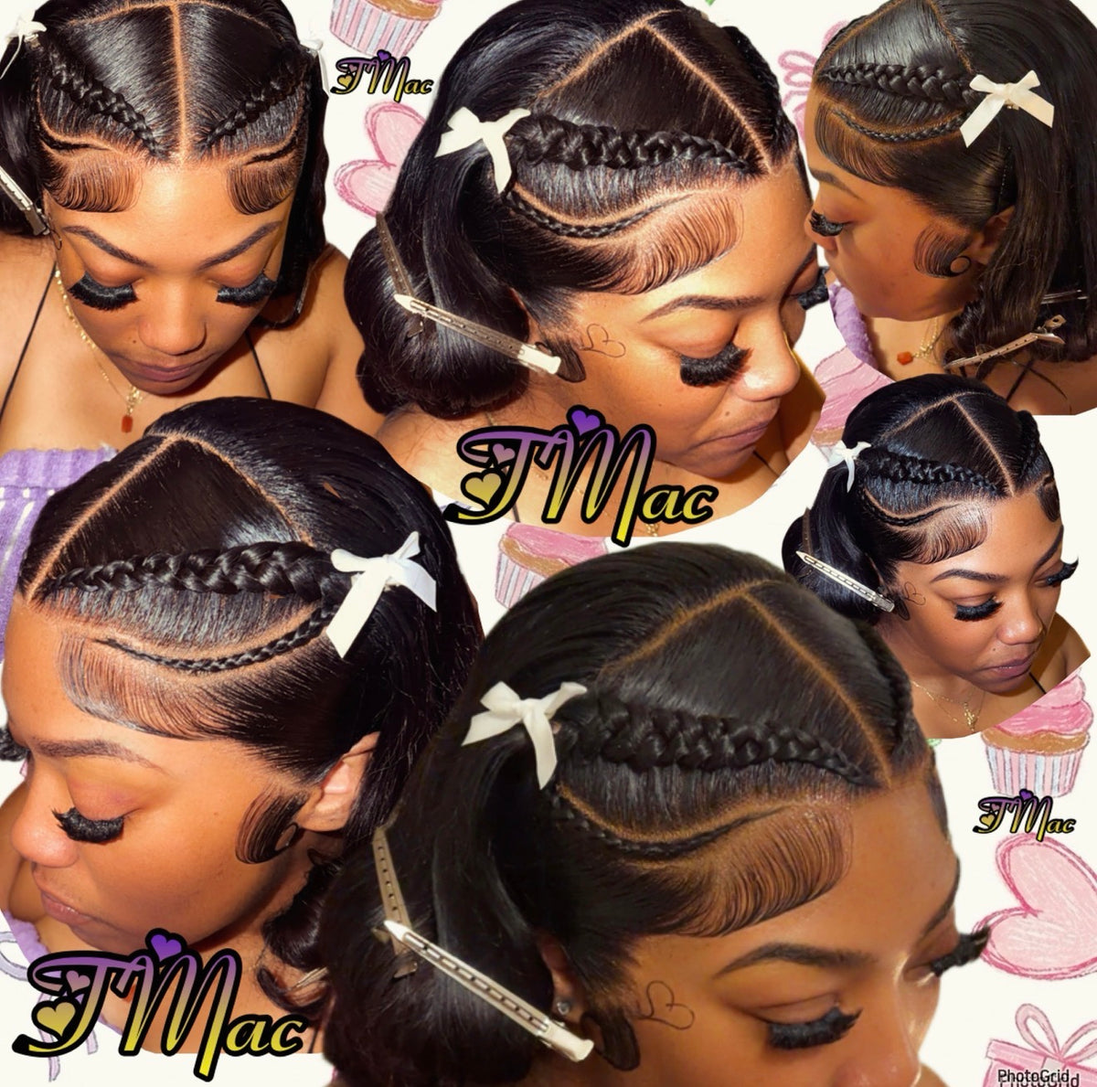 TMac Luxury Body Wave Wig