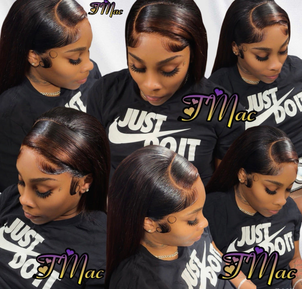 TMac Luxury Straight Wig