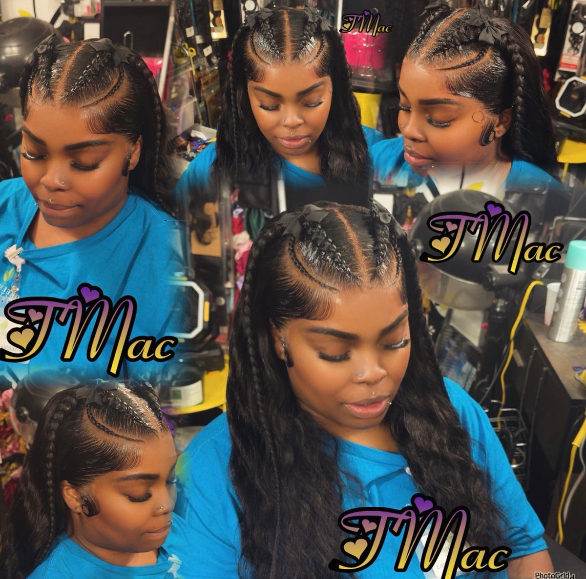 TMac Luxury Body Wave Wig