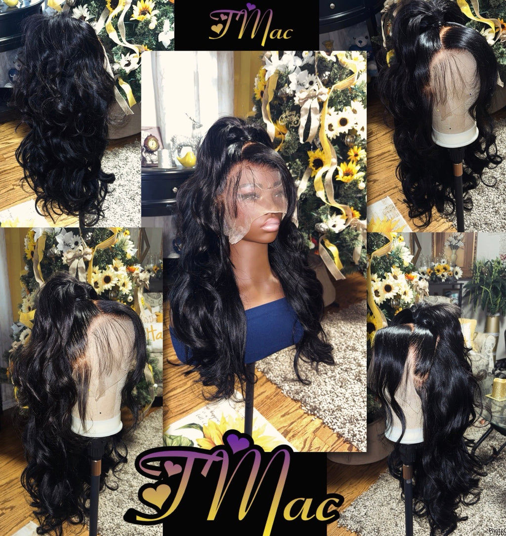 TMac Luxury Body Wave Wig
